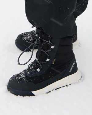 Viking itin lengvi žieminiai batai vaikams su GORE-TEX Aery Warm GTX SL
